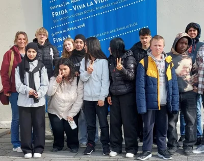 Schule trifft Kultur