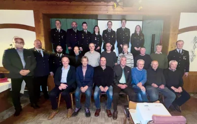 Ehrenabend mit Geburtstagsessen