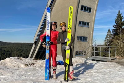 Deutschlandpokal / Deutscher Schüler-Cup Oberhof (Bild vergr&ouml;&szlig;ern)