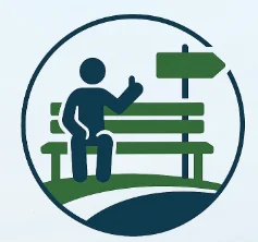 Mitfahrbank in Kösching - der Start verschiebt sich leider auf Dienstag, 31.03.2026