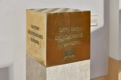 Wunsiedel wird „Ort der Demokratie in Bayern“