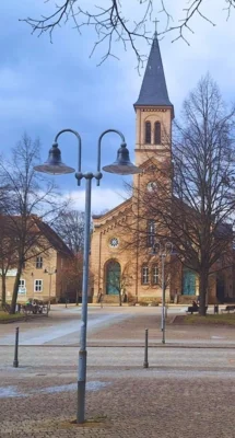 LED Straßenbeleuchtung (Bild vergr&ouml;&szlig;ern)