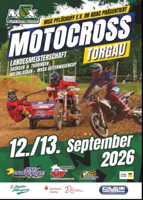 Motocross Landesmeisterschaft Sachsen & Thüringen