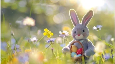 Frohe Ostern (Bild vergr&ouml;&szlig;ern)