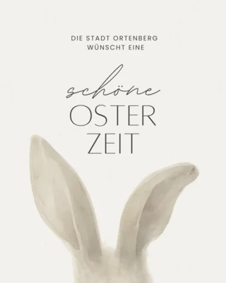 Frohe Ostern aus Ihrer Stadtverwaltung! (Bild vergr&ouml;&szlig;ern)