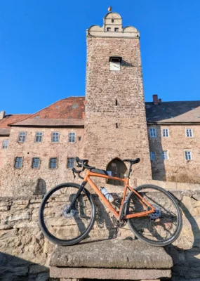 Bürgerbeteiligung - Radverkehrskonzept