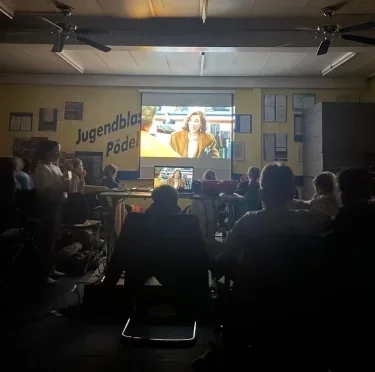 Filmeabend der Jugendvertretung (Bild vergr&ouml;&szlig;ern)