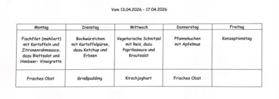 Aus der Küche (Bild vergr&ouml;&szlig;ern)