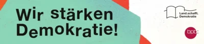 Land.schafft.Demokratie - Vielfalt und Dialog in der Bibliothek (Bild vergr&ouml;&szlig;ern)