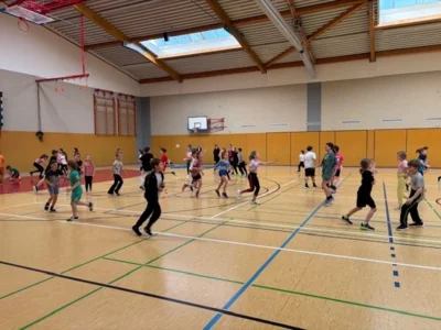 Meldung: Grundschul-4-Kampf