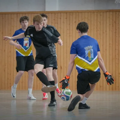 Schul-Fußball-WM 2026 am Amy-Johnson-Gymnasium Schönefeld