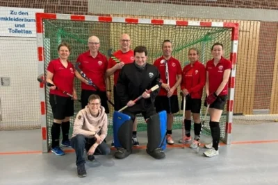 Friedas und Fritzen beim Goldschläger-Turnier in Schwalbach 2026