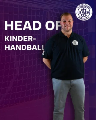 TV Isselhorst stellt Kinderhandball erstmals auf hauptamtliche Basis – Jan Kujas wird „Head of Kinderhandball“ (Bild vergr&ouml;&szlig;ern)