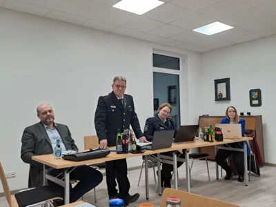 1.Wehrführerdienstversammlung 2026