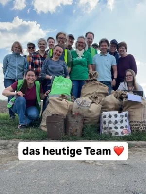 Meldung: CleanUp Hürth in Fischenich