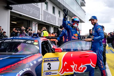 NLS Nürburgring: Max Verstappen siegt - und wird disqualifiziert (Bild vergr&ouml;&szlig;ern)
