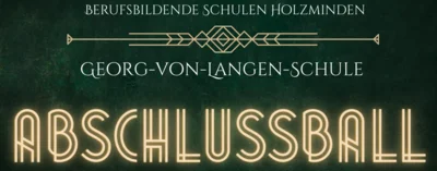 Eintrittskarten zum Abschlussball der BBS am 27. Juni sind ab sofort im Sekretariat erhältlich!