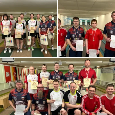 Erfolgreiche Regionalmeisterschaften: Barnim überzeugt mit starken Ergebnissen und Titeln (Bild vergr&ouml;&szlig;ern)