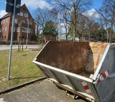 Container am Fontaneplatz © pixabay.de