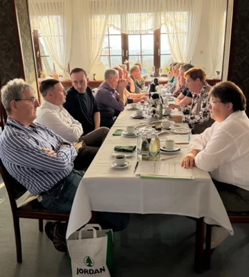 Mitgliederversammlung Innung Holzhandwerk Gotha am 19.03.2026 (Bild vergr&ouml;&szlig;ern)
