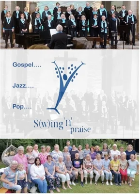 Meldung: S(w)ing and Praise - unser Chor