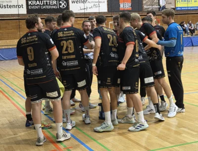 Herren 1 - Niederlage in Söflingen (Bild vergr&ouml;&szlig;ern)