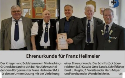 KSV Mintraching-Grüneck