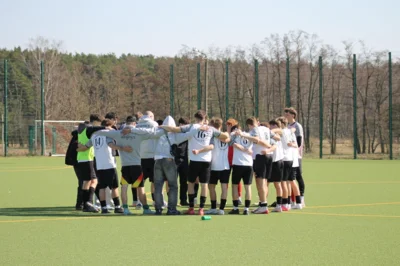 Meldung: U19 mit Offensiv-Feuerwerk – 8:1-Heimsieg gegen Zehdenick
