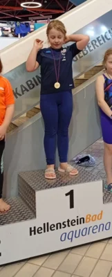 TSG Eislingen mit großem Team und starken Auftritten beim 32. Internationalen Schwimmfest in Heidenheim (Bild vergr&ouml;&szlig;ern)