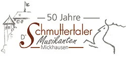 Schmuttertaler Musikanten begeistern seit 60 Jahren (Bild vergr&ouml;&szlig;ern)