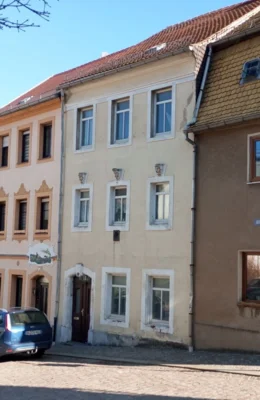 Die Stadt Leisnig beabsichtigt folgenden Objektverkauf (Bild vergr&ouml;&szlig;ern)