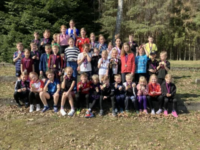 Foto zur Meldung: Schulcrosslauf