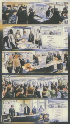 "Berufe aktuell" in Schmölln 2026 (Bild vergr&ouml;&szlig;ern)