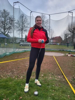 Laura Hundertmark (Einbecker SV)
