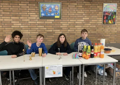 BIZ4KIDZ – Ein Englischprojekt im Jahrgang 7