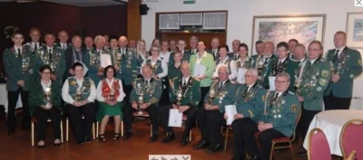 Siegerehrung Landesmeisterschaft 2015 in Thüle (Bild vergr&ouml;&szlig;ern)