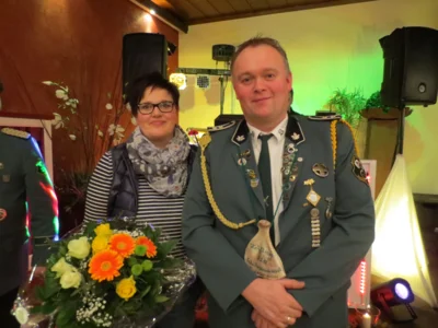 Aktuelles aus 2015 20-jähriges Jubiläum unserer Damenabteilung Auf    der    Generalversammlung    im    Januar    1995    wurden    erstmalig    acht    Frauen    in    den    Verein    aufgenommen.  (Bild vergr&ouml;&szlig;ern)
