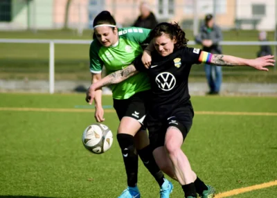 Kräftemessen unserer #FSVFrauen beim Tabellenführer (Bild vergr&ouml;&szlig;ern)