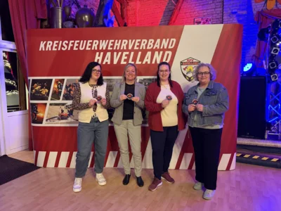 Foto zur Meldung: Frauentagsfeier 2026 Foto zur Meldung: Frauentagsfeier 2026