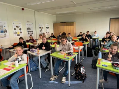 Vorschaubild zur Meldung: Eine knifflige Angelegenheit