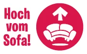 Meldung: Projektaufruf - Hoch vom Sofa!