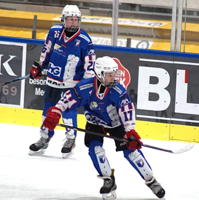 U 15 Bayernliga: U 15 sichert mit klarem Auswärtssieg Platz zwei