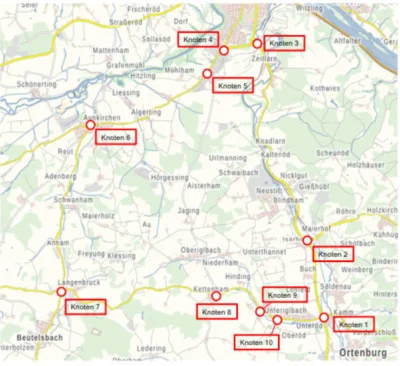 Anliegerinformation zur Dorferneuerung Unteriglbach