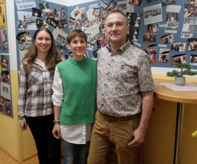 aktueller Vorstand Förderverein Jossatal Kids e. V.
