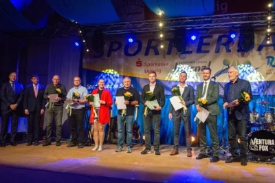Ehrenamtspreis für Marlene Wollmann (Bild vergr&ouml;&szlig;ern)