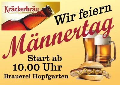 Männertag (Bild vergr&ouml;&szlig;ern)
