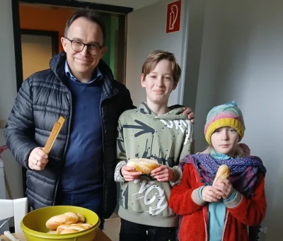 Runter vom Sofa - auf ins AKKU! (Bild vergr&ouml;&szlig;ern)