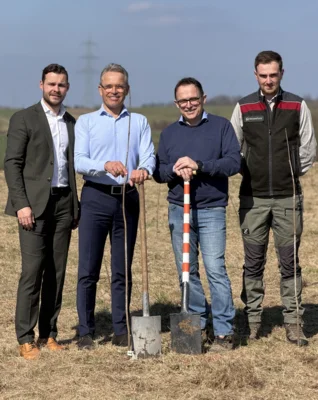 1.000 neue Bäume für Immenhausen im sera-Wald (Bild vergr&ouml;&szlig;ern)