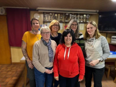 Neue Vorstandschaft gewählt!