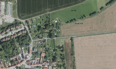 Baumaßnahme Stauraumkanal Gamstädt:  Einladung zur Bürgerinformationsveranstaltung